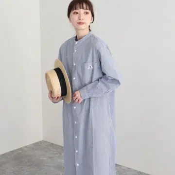 GEVACO/게바코 셔츠 원피스 38