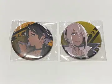 GOD EATER 갓 이터 유고 아인 캔뱃지