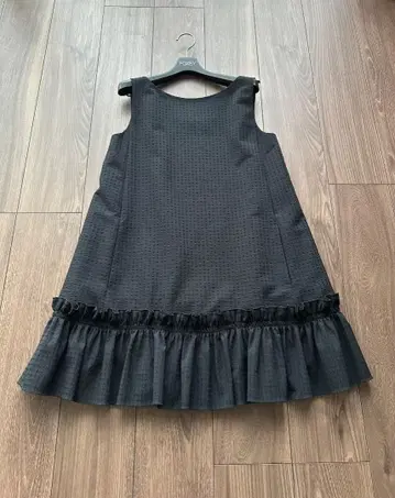 DAISY LIN 튜닉 40 BLACK