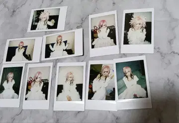 MEJIBRAY 코이치 폴라로이드