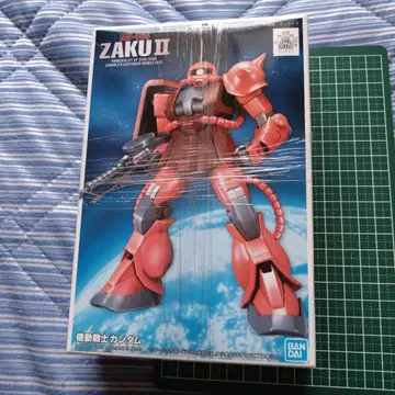 반다이 FG02 ZAKU II 1/144 스케일