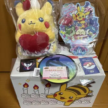 봉제 인형 PIKACHU DINER 피카츄