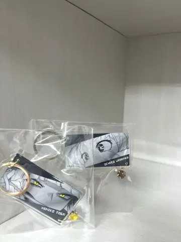 나의 히어로 아카데미아 키링 컬렉션 우라라카 오챠코 토가 히미코