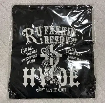 hyde 냅색 블랙