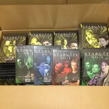 STARGATE 데아고스티니 105권