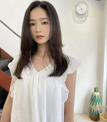 코스 블라우스