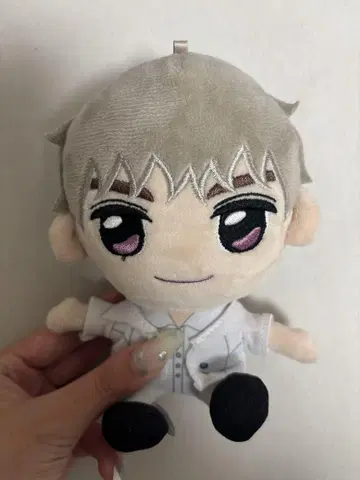 우에무라 켄신 KENSHIN 원엔 봉제 인형