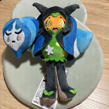 오가폰 이도노멘 봉제 인형