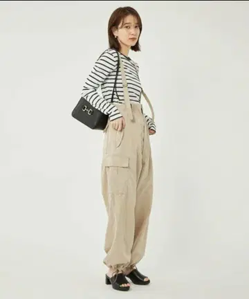 새상품급 green label relaxing MFG 살로펫 카고