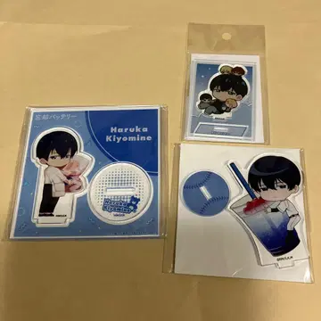 망각 배터리  세이호 이온, TSUTAYA, 캐릭터 아크릴 스탠드