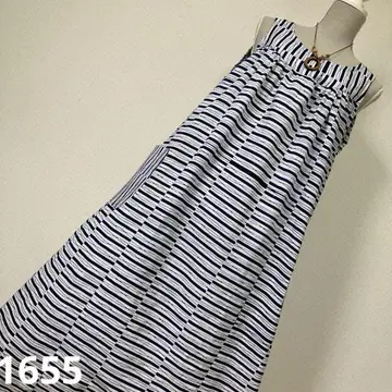 유카타 리메이크 원피스 1655 유카타 옷감 넉넉한 원피스 롱 기장