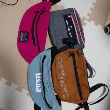 바디백 세트 Tommy Hilfiger 칼하트 EDWIN