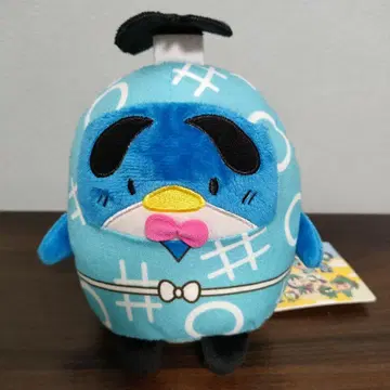 산리오 닌자 타마 턱시도 샘 신베 봉제 인형 마스코트
