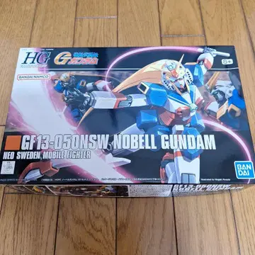 HG 1/144 노벨 건담
