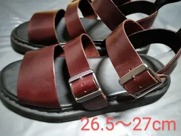 Dr. Martens 그리폰 26.5~27cm 브라운