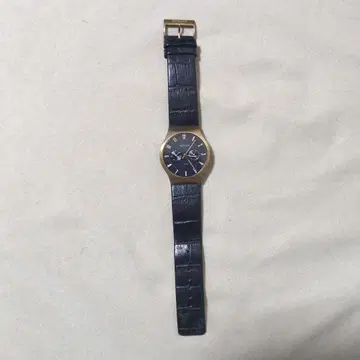 BERING 오토 쿼츠 손목시계
