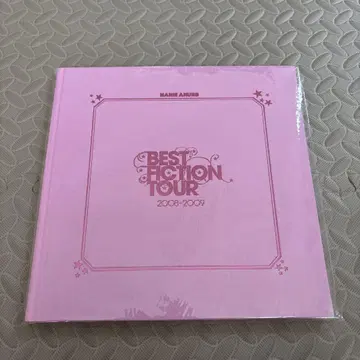 아무로 나미에 BEST FICTION TOUR 2008-2009