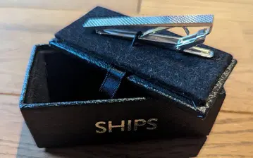 새상품급! SHIPS 넥타이핀 SILVER925