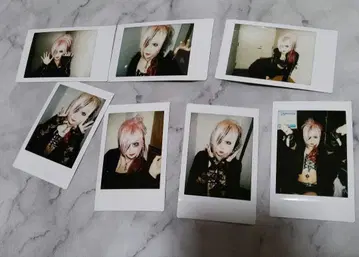MEJIBRAY 코이치 폴라로이드