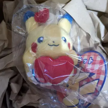 마스코트 PIKACHU DINER 하트