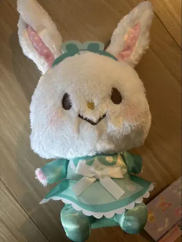 위시미 에이프런 봉제 인형
