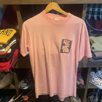 80's made in USA 퀵실버 서핑 스케이트 티셔츠
