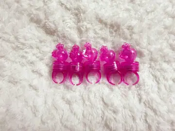 사토미 군 굿즈 반지 라이트