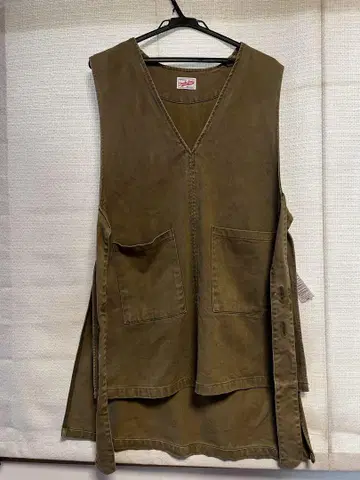 freaks store 에이프런 베스트