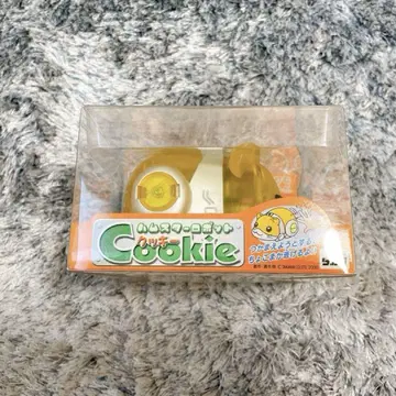 햄스터 로봇 쿠키 완구