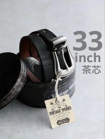 미사용 빈티지 웍스 33인치 DH5738 차심
