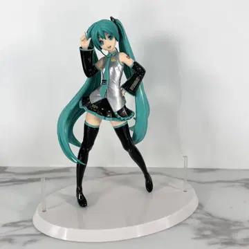 레어 하츠네 미쿠 Project DIVA Arcade PM 피규어 레트로