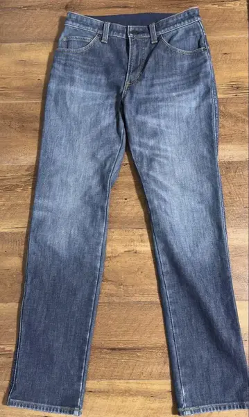 에드윈 EDWIN SULFUR DENIM 스트레이트 데님 29