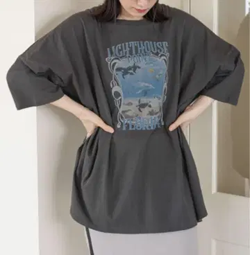 25년 니코앤드 돌고래 모듬 BIG 티셔츠