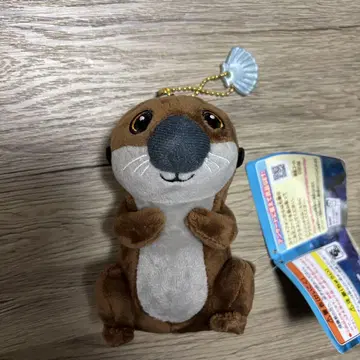 파인딩 니모 랏코 봉제 인형 키링