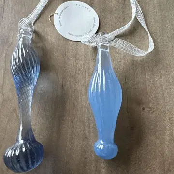 오카베 마키코 씨, 선캐처 2점
