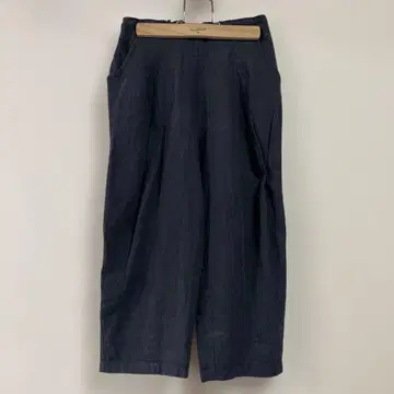08 마브리넨 린넨 100 와이드 벌룬 팬츠