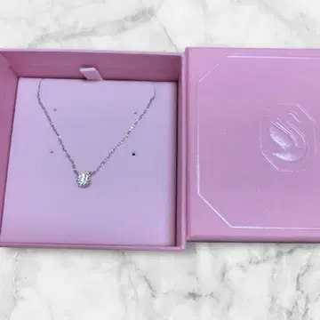 SWAROVSKI 목걸이 [새상품]