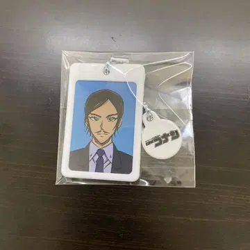 명탐정 코난 증명 사진풍 참 모로후쿠 타카아키