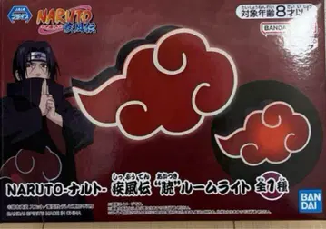 NARUTO-나루토- 질풍전 "아카츠키" 룸 라이트