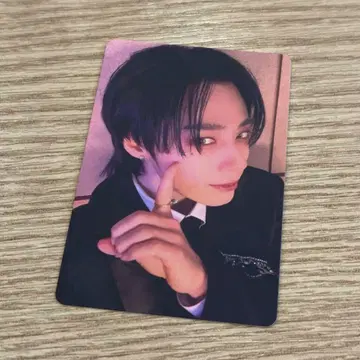 oneus 파눈 over the rainbow 카페 트레이딩 카드