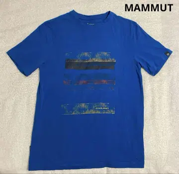 MAMMUT 마무트 Landscape T-Shirt 반팔 남성용 M