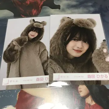 사쿠라자카46 모리타 히카루 인형옷 코디 요리츄