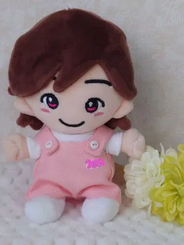 치비누이 의류 손가락 인형 의상풍