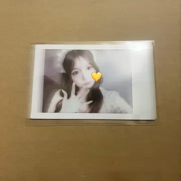 CUTIESTREET 큐스토 후루사 리사 후리 온토쿠 폴라로이드