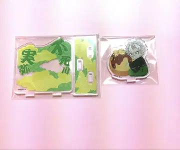 귀멸의 칼날 긴다코 디오라마 아크릴 스탠드 미야