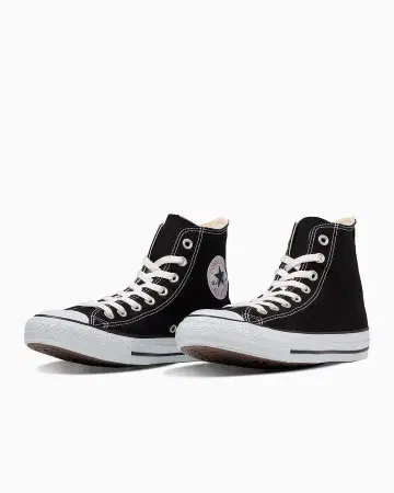 새상품급 CONVERSE 컨버스 하이컷 블랙 22cm