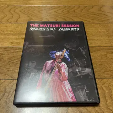 THE MATSURI SESSION 블루레이