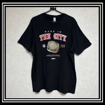 NFL MADE IN THE CITY 티셔츠