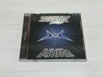 스타 폭스 사운드트랙 STARFOX