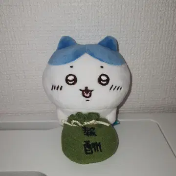 치이카와 데스크탑에서 지켜보는 걸이 봉제 인형 (보상 봉투 하치와레)